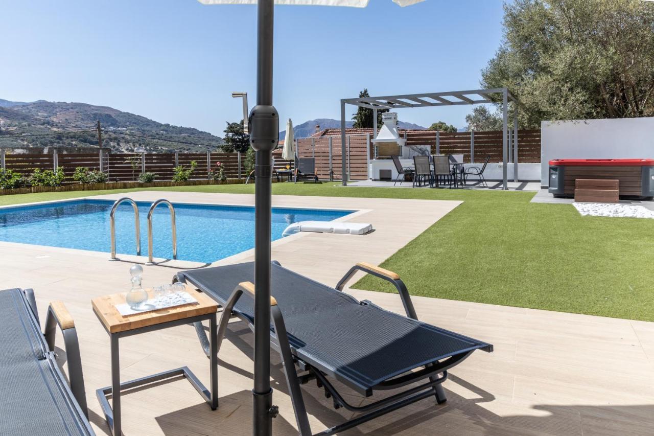 Villa Neonis Spílion Extérieur photo