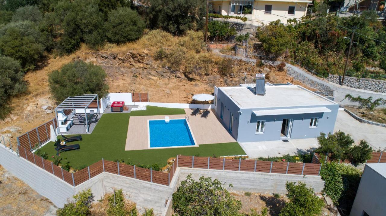 Villa Neonis Spílion Extérieur photo