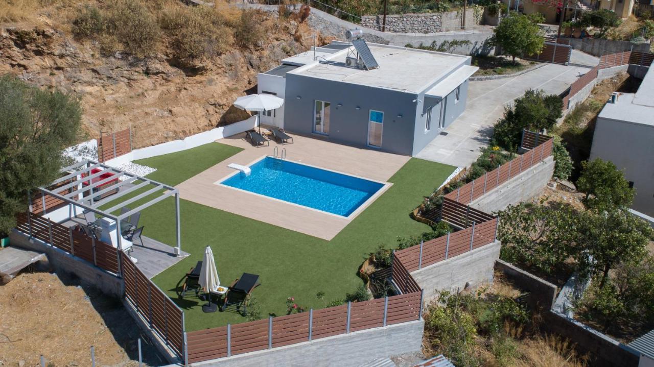 Villa Neonis Spílion Extérieur photo