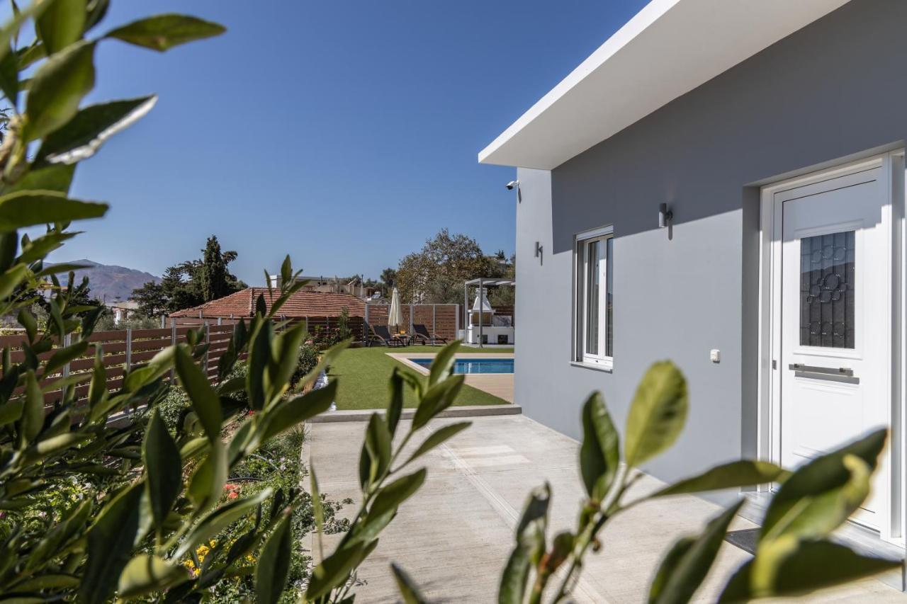 Villa Neonis Spílion Extérieur photo