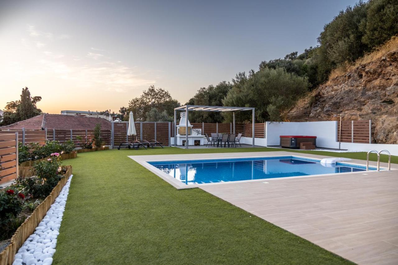 Villa Neonis Spílion Extérieur photo
