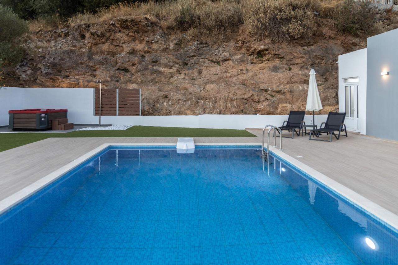 Villa Neonis Spílion Extérieur photo