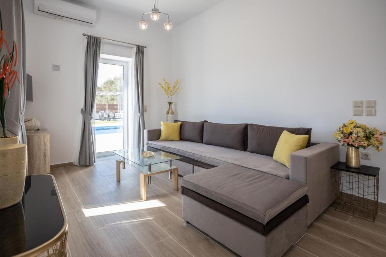 Villa Neonis Spílion Extérieur photo